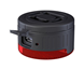 Sp Connect Valaisin Kiinnityksille Round Led Safety Light Red