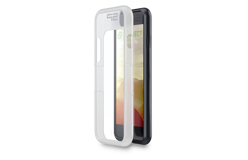 Sp Connect Puhelinkotelo iPhone SE/8/7/6/6S Sääsuojalla