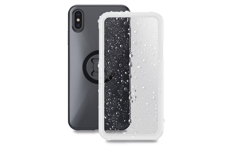 Sp Connect Matkapuhelinkotelo Iphone Xs Max:lle Sääsuojalla