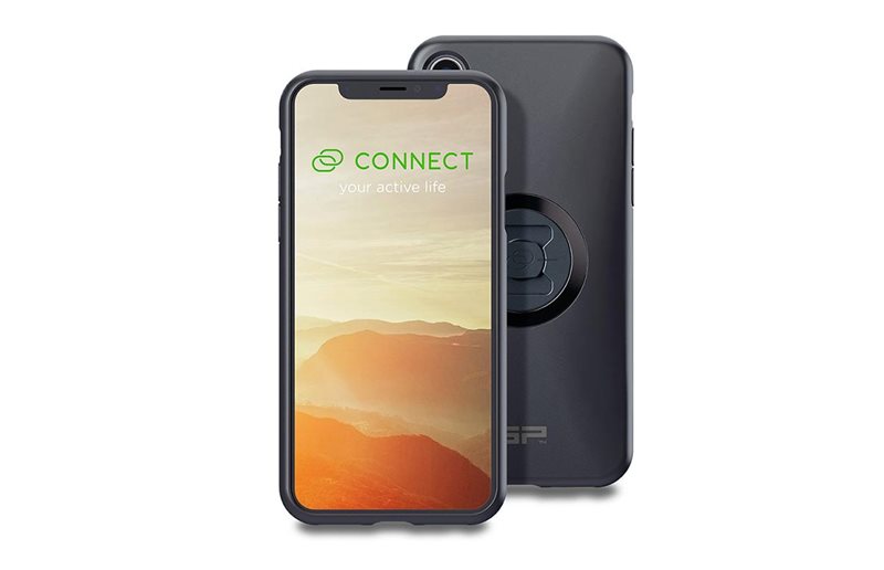 Sp Connect Matkapuhelinkotelo iPhone XS/X -puhelimelle