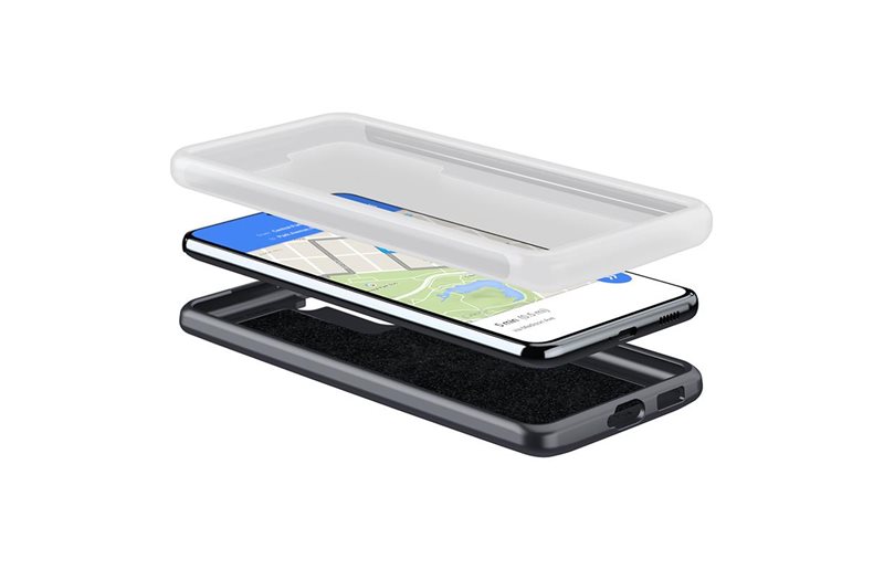 Sp Connect Mobilveske for Samsung S21+ Weather Cover
