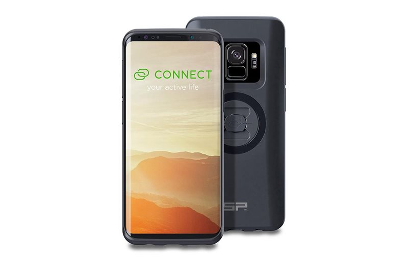 Sp Connect Matkapuhelinkotelo Samsung S9/S8 -puhelimille