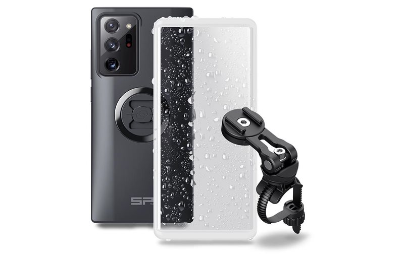 Tilbehørssæt SP Connect til Samsung Note20 Ultra Bike II