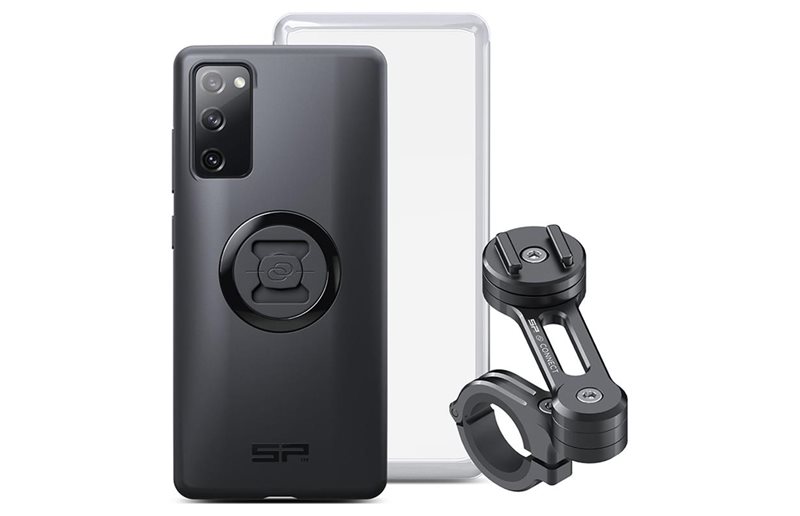 Tilbehørssæt SP Connect til Samsung S20 FE Moto