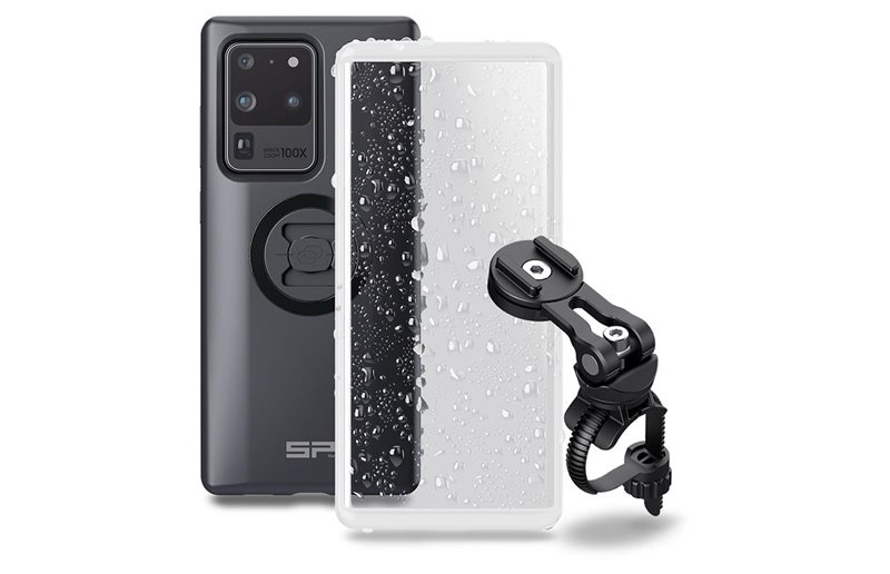 Tilbehørssæt SP Connect til Samsung S20 Ultra Bike II