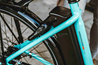 Sähköpyörä Ecoride Ambassador AXS H-7 Turkoosi