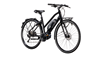 Sähköpyörä Ecoride Tripper 28 AXS M-10 Musta