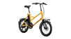 Sähköpyörä Ecoride Flexer HS H-9 Keltainen