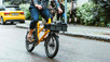 Sähköpyörä Ecoride Flexer HS H-9 Keltainen