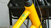 Ecoride Elcykel Flexer Hs H-9 Yellow