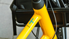 Sähköpyörä Ecoride Flexer HS H-9 Keltainen
