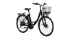 Sähköpyörä Ecoride Ambassador X AXS H-9 Musta