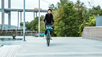 Ecoride Elcykel Ambassador Axs M-5 E5 Dame Turkis
