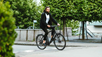 Elcykel Ecoride Tripper 28 HS H-9 sort