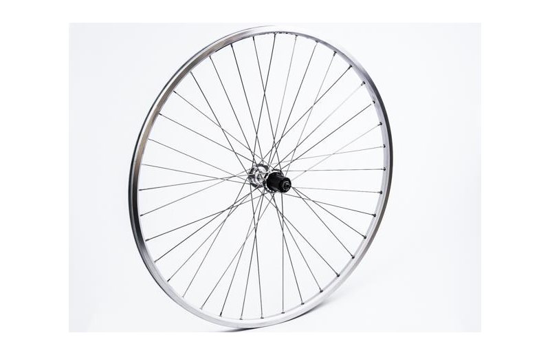 Takakiekko Connect 28" 9x135mm QR Sr/Sh R