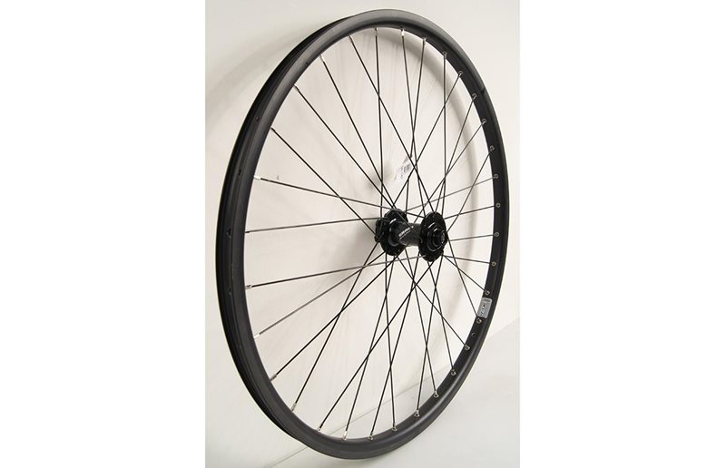 Etukiekko Connect 27.5" 15x100mm Läpiakseli 6-pultti Levyjarru SRAM MTH 716 -navalla