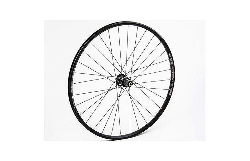 Takakiekko Connect 29" 9x135mm QR Sr/Sh D