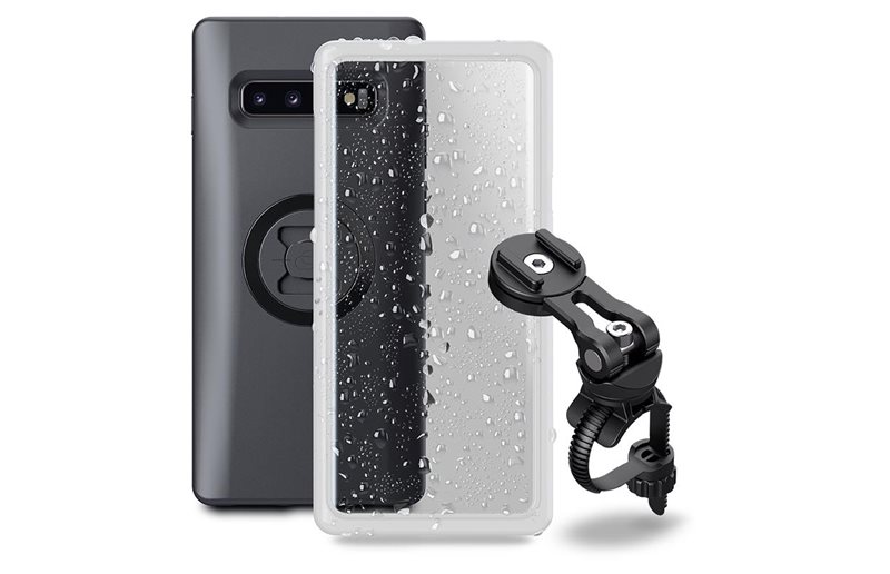 Tilbehørssæt SP Connect til Samsung S10+ Bike II
