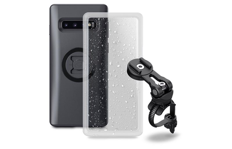 Tilbehørssæt SP Connect til Samsung S10 Bike II