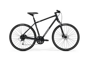 Hybridipyörä Merida Crossway 20 Miehille