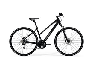 Naisten hybridipyörä Merida Crossway 20
