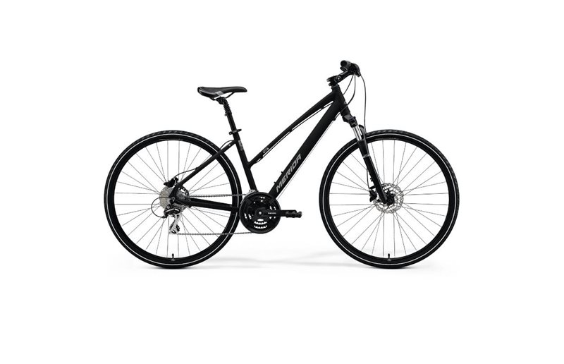 Naisten hybridipyörä Merida Crossway 20