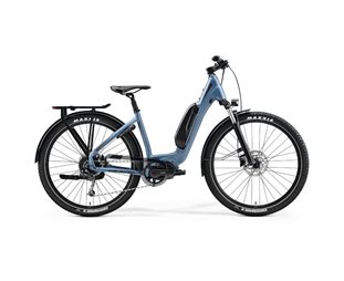 Elcykel Merida eSPRESSO CC 400 SE EQ blå/sort