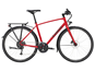 Trek Fx 2 Disc Utstyrt Satin Viper Red