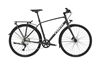 Trek Cityhybrid Fx 3 Disc Utstyrt Matte Dnister Black