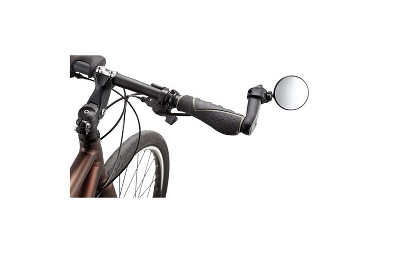 Bakspejl XLC MR-K03 sort