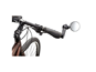 Bakspejl XLC MR-K03 sort