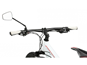 Taustapeili Zéfal Espion Z56 Vasen 92x75mm Varrella ja Kiristemällä