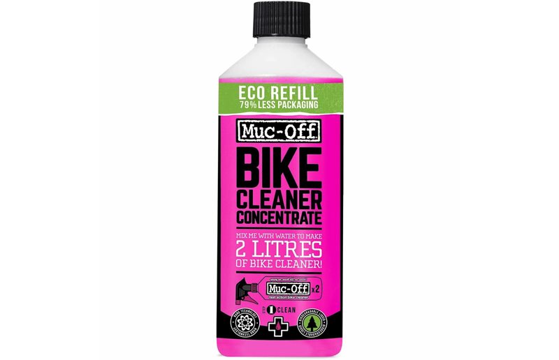 Muc-Off Bike Cleaner -tiiviste 500Ml (2 litraa)