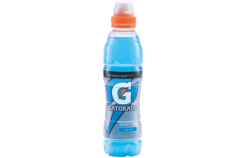 Gatorade Energidrikk Sport Drink - Cool Blue