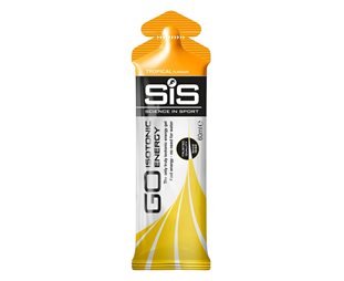 Scienceinsport Sis Go Isotonic Energy Gel Tropical