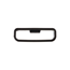 Garmin Band Keeper Forerunner 35 Black