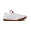 White/Red/Gum Splatter