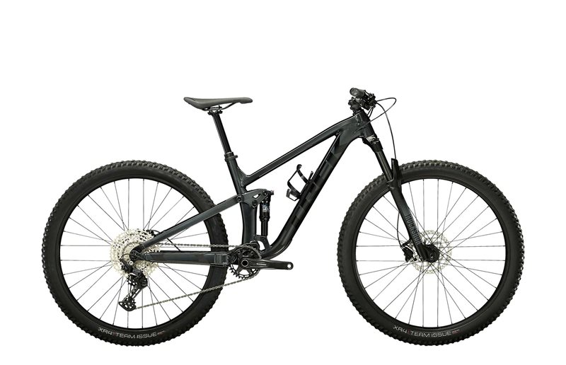 MTB Trek Top Fuel 5 29" Grå