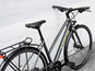 Trek Cityhybrid Fx 2 Disc Utstyrt Satin Lithium Grey