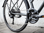 Trek Cityhybrid Fx 2 Disc Utstyrt Satin Lithium Grey