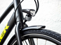 Trek Cityhybrid Fx 2 Disc Utstyrt Satin Lithium Grey