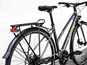 Trek Cityhybrid Fx 2 Disc Utstyrt Satin Lithium Grey