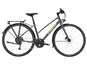 Trek Cityhybrid Fx 2 Disc Utstyrt Satin Lithium Grey