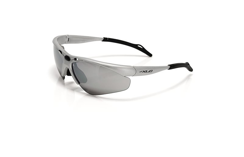 XLC Sykkelbriller Sg-C02 Tahiti Silver