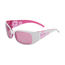 XLC Sykkelbriller Sg-K01 Maui Kids Hvit/Rosa