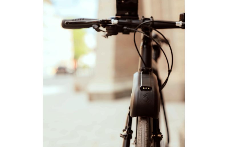 Zipforce Slim Elcykel Kit, Elmotor Till Cykel Black online