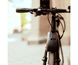Zipforce Slim Elcykel Kit, Elmotor Till Cykel Black