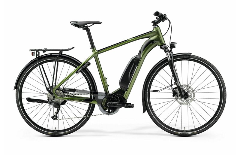 Sähköpyörä Merida eSPRESSO 300Se EQ (418 Wh)