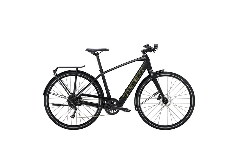 Trek Elsykkel Fx+ 2 Satin Trek Black