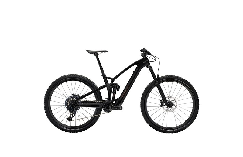 El MTB Trek Fuel EXe 9.8 GX AXS Deep Smoke